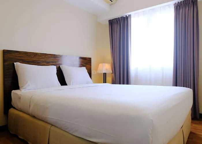 Strategic And Comfortable 2Br At Braga City Walk Apartment By Travelio