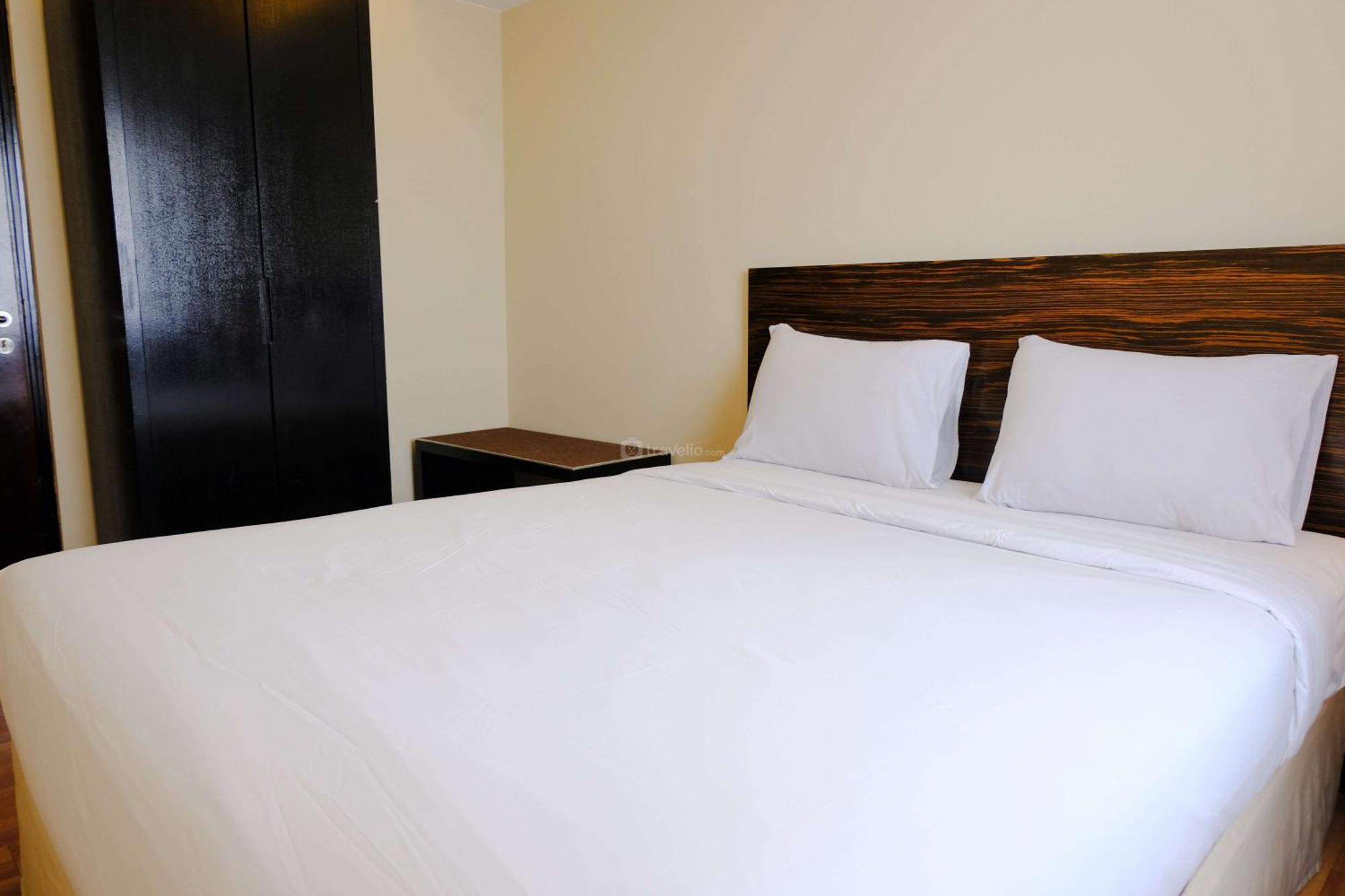 Strategic And Comfortable 2br At Braga Walk By Travelio Bandung