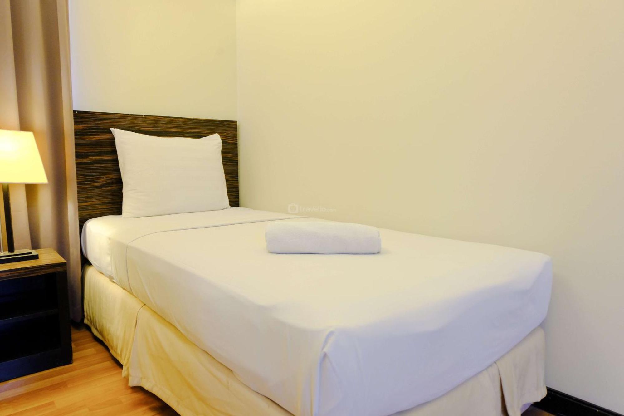 Strategic And Comfortable 2br At Braga Walk By Travelio Bandung