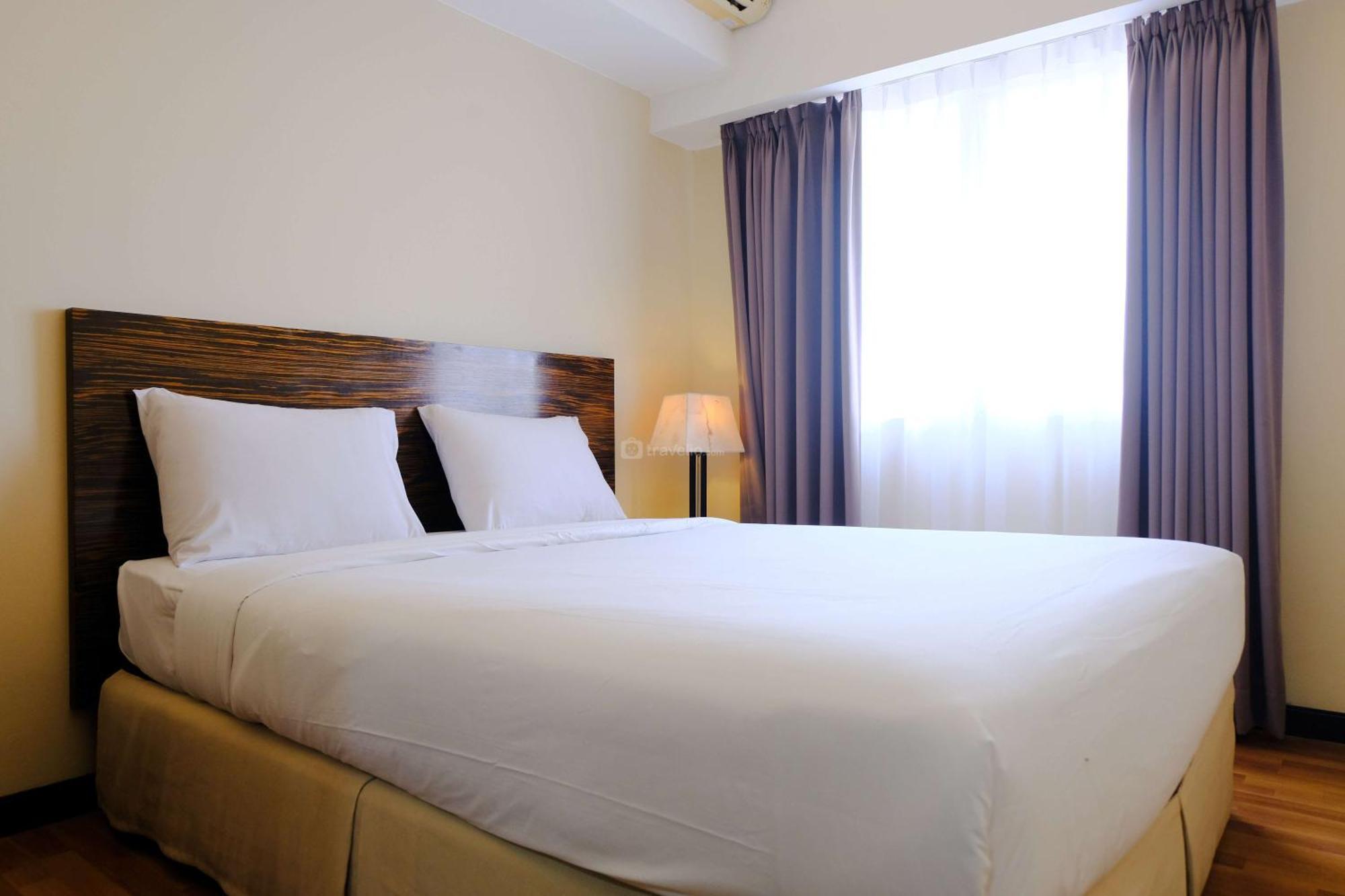Apartemen Strategic And Comfortable 2br At Braga Walk By Travelio Bandung