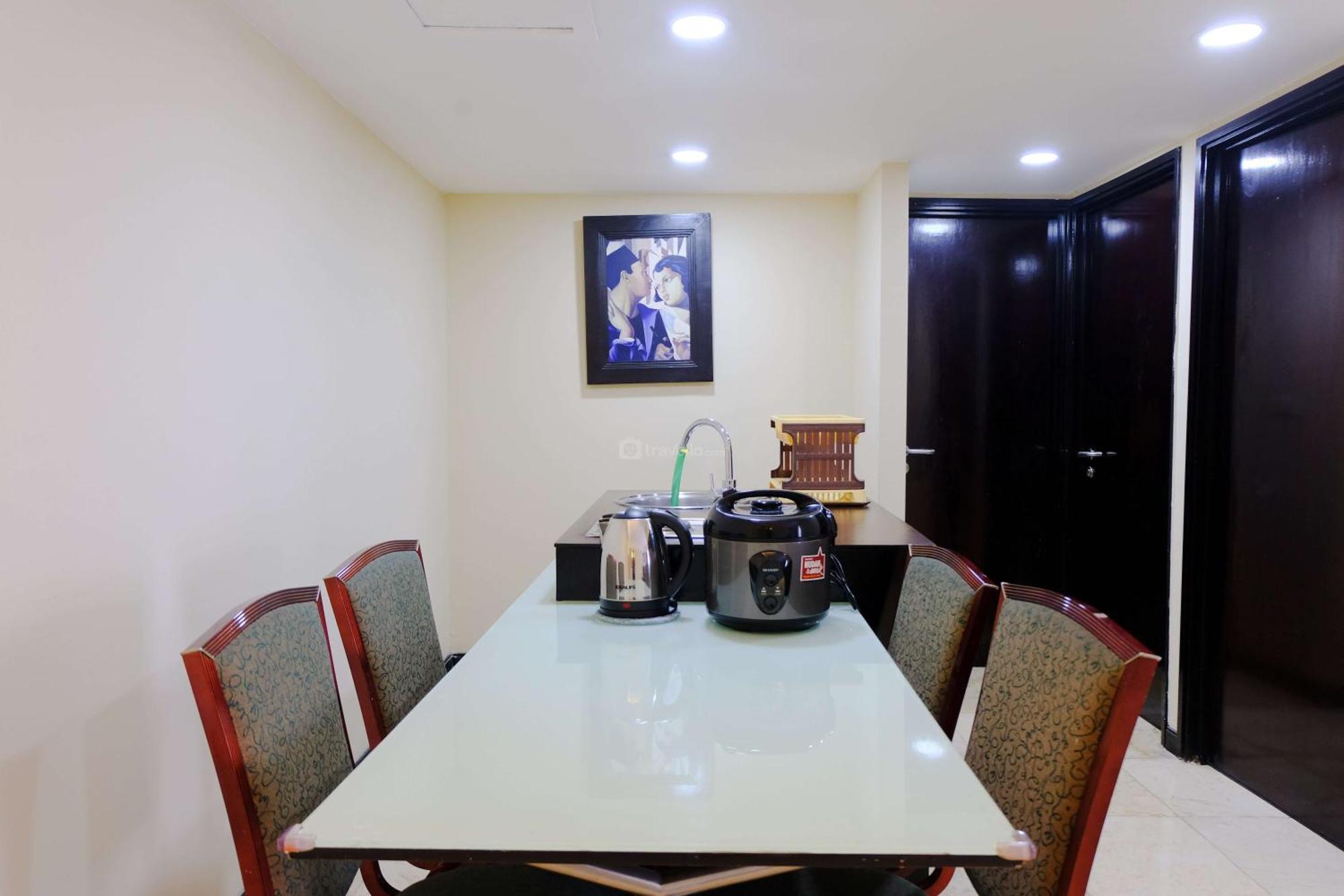 Apartemen Strategic And Comfortable 2br At Braga Walk By Travelio Bandung