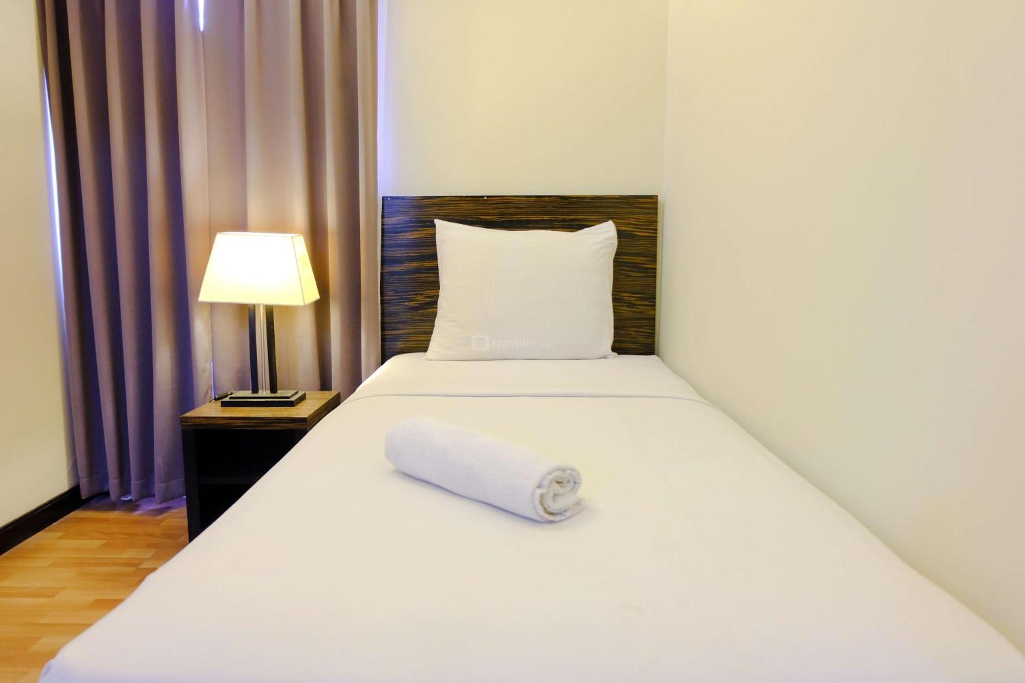 Strategic And Comfortable 2br At Braga Walk By Travelio Bandung