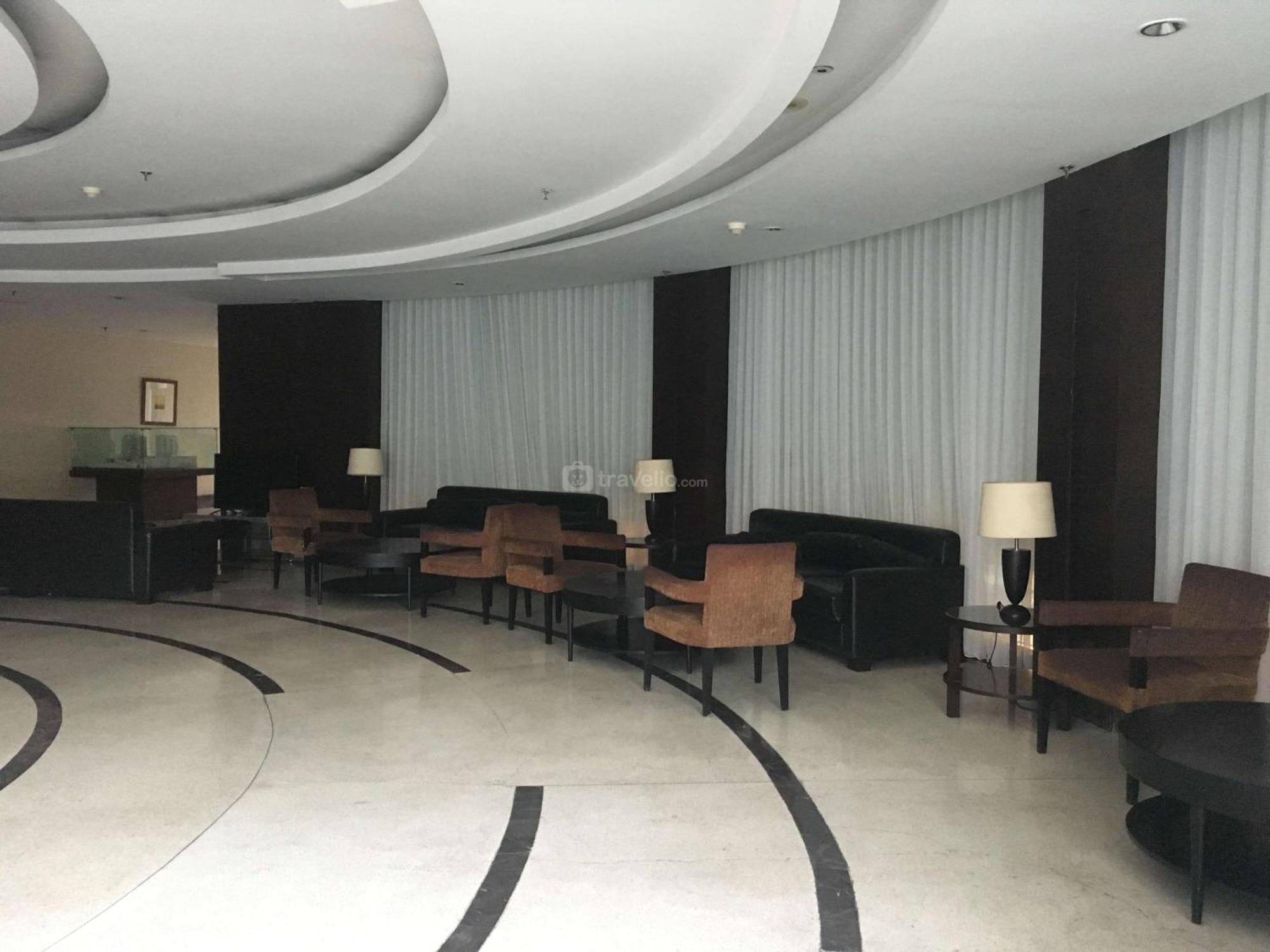 Apartemen Strategic And Comfortable 2br At Braga Walk By Travelio