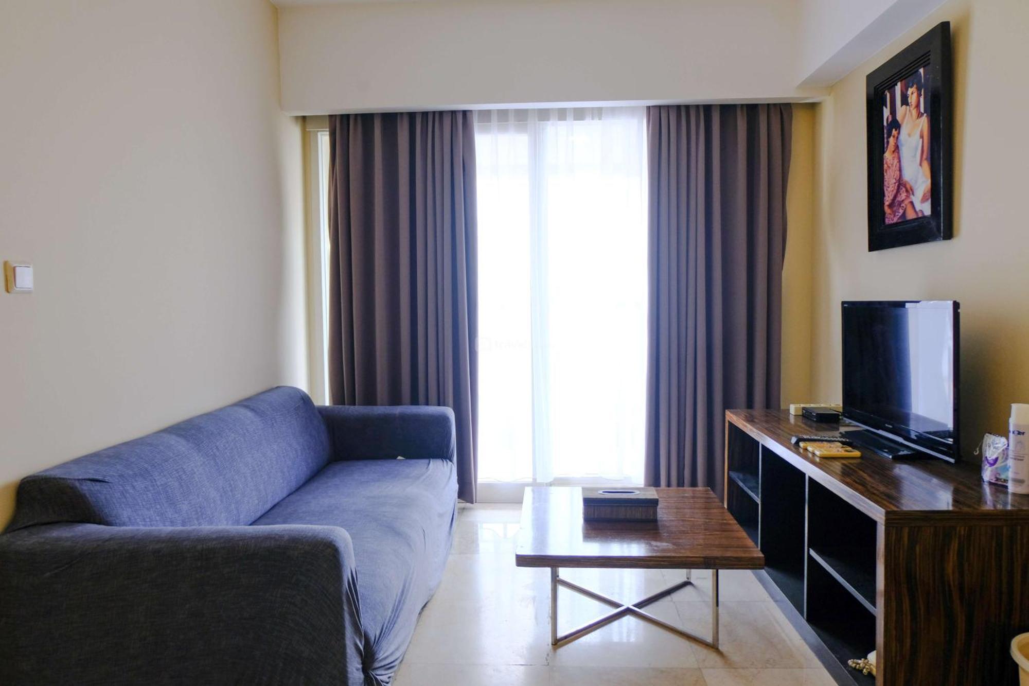 Apartemen Strategic And Comfortable 2br At Braga Walk By Travelio Bandung